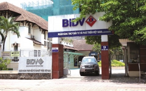 Big 4 lo tăng vốn
